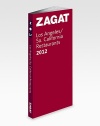 Discover the most diverse restaurants the City of Angels has to offer. Covering everything from the top places for stargazing to the best bangs for the buck, this guide includes ratings and reviews for over 2,000 restaurants throughout Los Angeles, including Orange County, Palm Springs and Santa Barbara. Paperback384 pages4W X 8½LImported