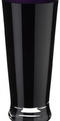 Villeroy & Boch Cascara 6-Inch Highball, Black