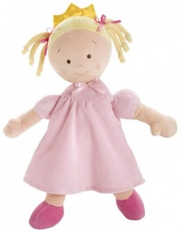 North American Bear Company Little Princess Blonde 16 inches  Doll