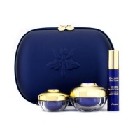 Orchidee Imperiale Exceptional Complete Care Set: Cream 15ml + Longevity Concentrate 10ml + Eye & Lip Cream 7ml + Bag 3pcs+1bag