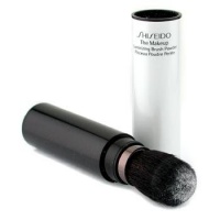 Shiseido The Makeup Luminizing Brush Powder - # 1 White Shimmer - 4.5g/0.15oz