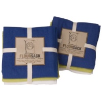 Now Designs Floursack Towels Set of 6, Cactus