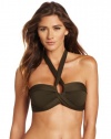 Seafolly Women's Goddess Bandeau