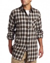 Carhartt Men's Versatile Long sleeve Flannel Plaid Shirt