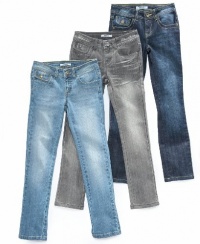 Dkny Kids Jeans Little Girls Skinny Jeans 6X