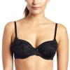 Calvin Klein Women's CK Black Balconet