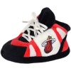 Comfy Feet Miami Heat Infant Slippers