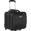 Kenneth Cole Reaction High Priorities Wheeled Overnighter (Black)