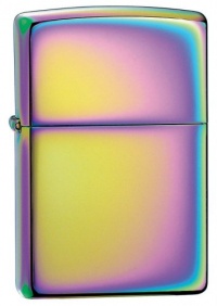 Zippo Spectrum Pocket Lighter