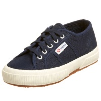 Superga Toddler/Little Kid 2750 Classic Sneaker, Navy, 27 M EU (10.5 M Toddler)