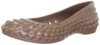 Crocs Women's Super Molded Patent Flat