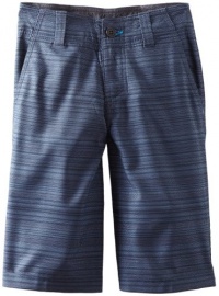 Oneill Boys 8-20 Wall Street Stretch Boardshort, Blue, 28