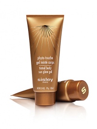 A fresh tinted, easily applied gel to brighten the body with a natural looking and a radiant tan. With a stain-proof formula, it allows women to dress a few minutes after application and comes off with soap and water.