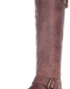 Steve Madden Women's Lynxx Knee-High Boot