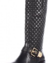 Vince Camuto Women's Wenters Knee-High Boot,Black,10 M US