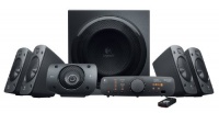 Logitech Surround Sound Speaker System Z906 (980-000467)