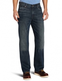 7 For All Mankind Men's Austyn Relaxed Straight Leg Jean, Baring Bay, 38