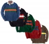 Polo Ralph Lauren Classic-Fit Chest Stripe Rugby