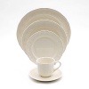 Gien France Pont aux Choux in White Breakfast Cup, 12oz