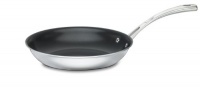 Cuisinart FCT22-24NS French Classic Tri-Ply Stainless 10-Inch Nonstick Skillet