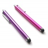 Bargains Depot® (Purple & Pink) 2 pcs (2 in 1 Bundle Combo Pack) Capacitive Stylus/styli Universal Touch Screen Pen for Tablet PC Computer : Elsse 4.3 Inch Tablet, MSI WindPad 110W 10 Inch Tablet, NABI FUHUNABI A 7 Inch 4GB Tablet, Epad 7 Inch Android Ta