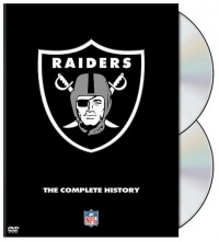 NFL Films - The Oakland Raiders - The Complete History