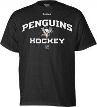 Pittsburgh Penguins Authentic Team T-Shirt