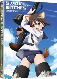 Strike Witches: The Complete First Season Box Set