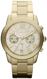 Michael Kors Watches Mercer (Gold)