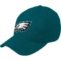 NFL Philadelphia Eagles Structured Adjustable Hat