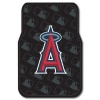 MLB Los Angeles Angels Two-Pack Front Car Floor Mat