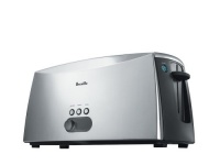 Breville CT75XL Ikon 4-Slice Electric Toaster