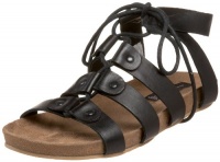 STEVEN by Steve Madden Women's Contes Lace-Up Sandal