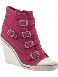 Ash Thelma Bis Fushia Canvas SIZE 40EU