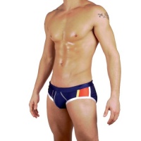 Mens New Combo Bikini Swimsuit By Gary Majdell Sport