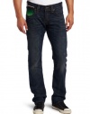 True Religion Men's Geno Baja Slim Jean