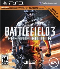 Battlefield 3 Premium Edition