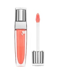 Discover limited edition pastel glosses in sheer shades of mint, tangerine and rose for a natural, romantic spring look. With one gliding stroke, lips look more sensual and voluptuous, thanks to Lancômes Vinyl Shine System that keeps color vibrant, and shine luminous and lasting without any sticky or tacky feeling. Moisture-boosting ingredients ensure lips feel soft, smooth and comforted all day. Application is always flawless with the unique Lip-Sculpt™ applicator that contours the curves of your lips perfectly.