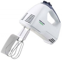 Black & Decker MX300 Power Pro Hand Mixer, White