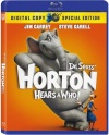 Horton Hears a Who! [Blu-ray]