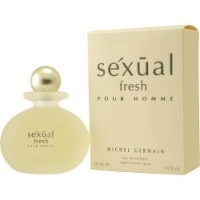 SEXUAL FRESH by Michel Germain EDT SPRAY 4.2 OZ for MEN