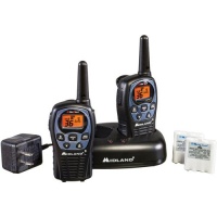 Midland Consumer Radio LXT560VP3 36-Channel GMRS with NOAA Weather Alert and 26 Mile Range