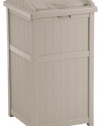 Suncast GH1732 Outdoor Trash Hideaway