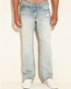 GUESS Desmond Jeans - Pebble Wash - 32 Inseam