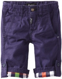 LRG - Kids Boys 2-7 Little Walk In The Park Short, Navy, 5