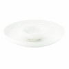 Lenox Opal Innocence Carved 12-Inch Chip and Dip