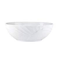 Lenox Pleated Swirl Glazed All-Purpose Bowl