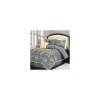 Rebecca 8-Piece Comforter Set Size: Queen