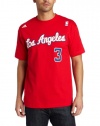 NBA Los Angeles Clippers Chris Paul #3 Name & Number T-Shirt