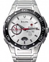 Bulova Men's 98A000 Marine Star Alarm Watch